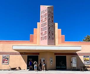 Museum of Western Film History